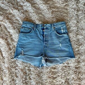 Levi’s Jean Shorts
